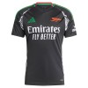 Camisolas Arsenal Gabriel 6 2º Equipamento Alternativa 2024-25 Manga Curta